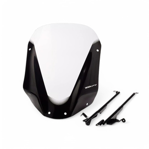 Parabrezza Alto Originale Yamaha Tricity BB8F83J00000 Nuovo Parabrezza Moto - Product Image 1