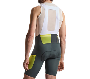 Cuissard de cyclisme Sprint Sports pour homme, séchage rapide, respirant, 220g, ajusté, sans manches, pour la course, vente en gros - Product Image 5