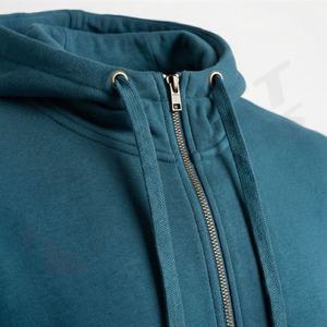 Conjunto Deportivo de Invierno para Hombre con Chaqueta con Cremallera Completa y Pantalones Ajustados, Transpirable, 100% Poliéster, para Correr/Gimnasio/Uso Diario - Product Image 4