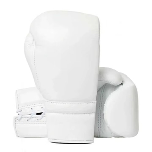 Ensemble de boxe en cuir véritable sur mesure, pour grappling, arts martiaux mixtes, entraînement et sparring - Product Image 2