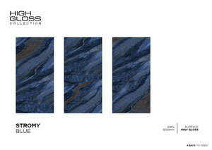 Carreaux de céramique Morden Design 600x1200mm meilleurs grands carreaux de céramique 60*120cm de style moderne indien - Product Image 2