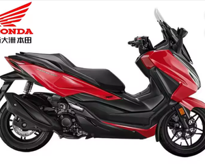 ฮอนด้า CBF190TR รถจักรยานยนต์มอเตอร์ไร้แปรงถ่าน 190 ซีซี ความเร็วสูงสุด 80 กม./ชม. - Product Image 5