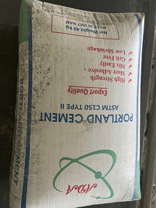 Wholesale High Quality 42.5 Portland <b>Cement</b> With Morden Grey Color for Building Construction Materials - Product Image 2