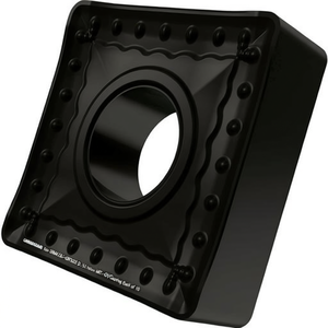 Inserto de Alta Calidad para Herramienta de Torneado ISO SNMM 120412E-ORT9325 D. 5.16mm MT-CVD con Recubrimiento, Paquete de 10 - Product Image 2