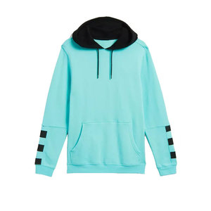 Sweats à capuche personnalisés en gros, broderie de logo, sweats à capuche vierges pour hommes, sweats à capuche de haute qualité, streetwear, sweats à capuche à enfiler - Product Image 5