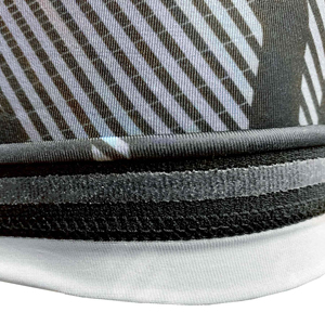 Protector de erupción para hombre hecho a medida de alta calidad, transpirable, de secado rápido, de talla grande XL, deportes acuáticos de otoño, logotipo personalizado adecuado Anti-UV - Product Image 6