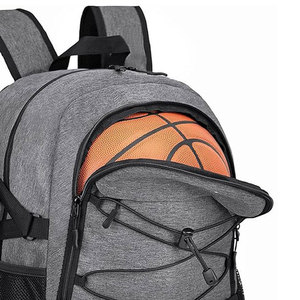 Reliable Outdoor Sports <b>Backpack</b> <b>Waterproof</b> Multi Pocket Sports <b>Backpack</b> Custom Manufacturing Service Bag - Product Image 3