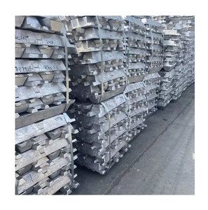 Lingote de Aleación de Aluminio Primario de la Serie 1000 de la Mejor Calidad, Chatarra de Motor, 99.7% Al - Product Image 4