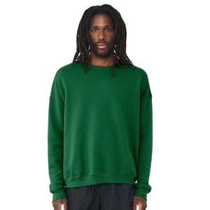 Spring and Autumn New Style 100% Cotton Sweatshirts Casual <b>Purple</b> Loose Fit Crewneck Pullover <b>Hoodies</b> Sweatshirt - Product Image 4