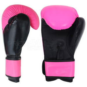 Top Selling 12oz Men's Boxing Gloves New Arrival Comfortable Leather Equipment Wholesale Top Seller - Product Image 3