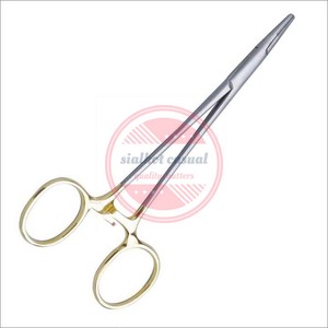 คีมด้ามจับอุปกรณ์ผ่าตัดทำจากสเตนเลสทีซี - Product Image 5