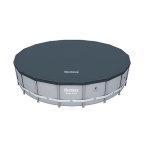 Cubierta para Piscina Redonda de 549 cm de Diámetro - Product Image 1