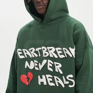 เสื้อสวมหัวแบบลำลองมีฮู้ดสำหรับผู้ชายผ้าฟลีซมีฮู้ดพิมพ์ลายเลือกได้สำหรับฤดูหนาว - Product Image 5