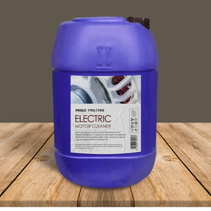 Limpiador de Motores Eléctricos Prolix, un producto que se puede utilizar para limpiar motores y dinamos eléctricos, elimina eficazmente las incrustaciones difíciles de limpiar. - Product Image 1