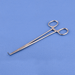 Pinces hémostatiques GEMINI en acier inoxydable |   Forceps hémostatique incurvé de 13 à 28 cm pour usage médical et chirurgical - Product Image 1