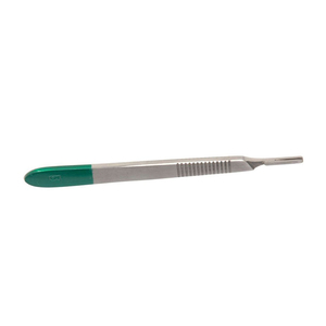 Poignée de scalpel de haute qualité en acier allemand BP poignée porte-lames No 3 pour la chirurgie chirurgicale porte-lame pas cher prix 2025 - Product Image 5