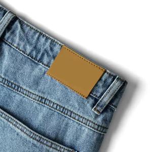 Short en jean d'été de haute qualité pour hommes, confortable, respirant, coupe ample, poches sur mesure OEM, vente en gros, vente chaude, solide - Product Image 3