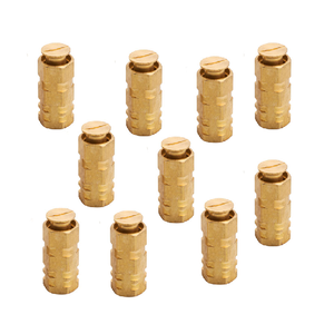 Vente en gros de bouchons d'expansion en laiton en vrac Échelle de jardin personnalisée OEM Boîte d'utilisation pour l'élagage d'ancrage Ensembles d'outils d'emballage Échelle de piscine - Product Image 3