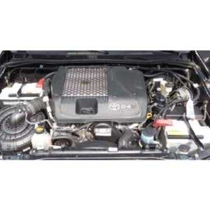 Moteur diesel d'occasion 2KD 2KD-FTV, ensemble moteur - Product Image 3