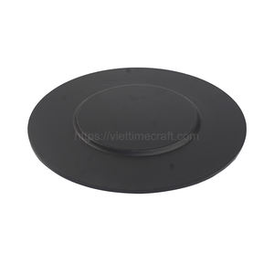 Assiette en bois de nacre pour dîner, mariage, fête et décoration, vente en gros au Vietnam - Product Image 6