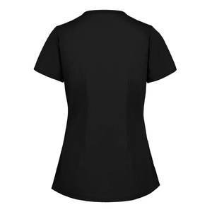 Ensemble de blouses médicales en coton tricoté sur mesure en gros pour femmes, de haute qualité, pour hôpital, médecins, infirmières, détection d'aiguilles, uniformes de travail - Product Image 5