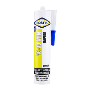 Bostik Sigillante Acrilico 30 Minuti 300 Ml - Product Image 1