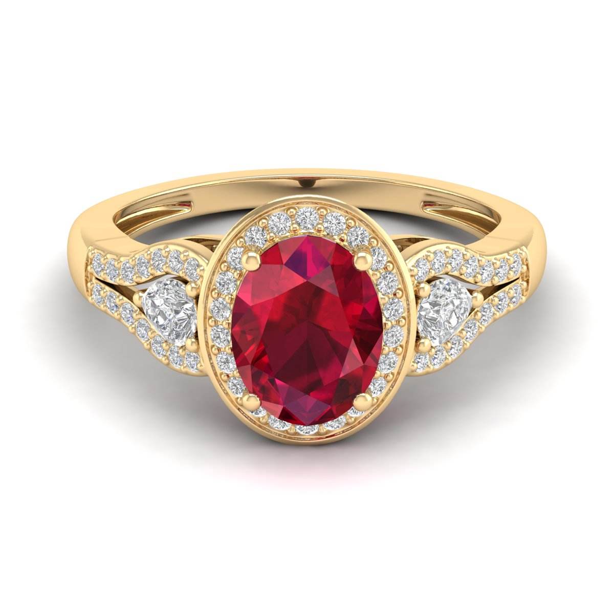 สีเหลืองทอง