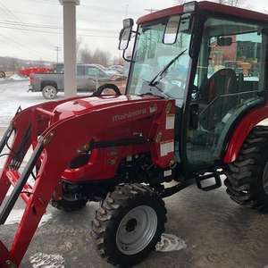 Tracteur Mahindra 1635 HST à vendre - Product Image 1