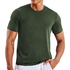 Camiseta Casual Distintiva para Hombre, Diseñada para un Movimiento Natural con Apariencia Elegante y Estilo Diario Atractivo Hoy en Día - Product Image 1