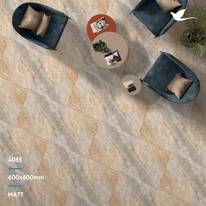 LA NOUVELLE SALLE D'EXPOSITION 2021 BIG DESIGN GOODONE NOUVEAU DESIGN CARREAUX DE SOL MATS pour RESTAURANT Carrelages de décoration de sol intérieur - Product Image 3