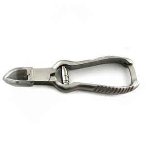 Coupe-ongles professionnel en acier inoxydable, coupe-ongles robuste pour ongles incarnés épais, outil de pédicure et de manucure - Product Image 6