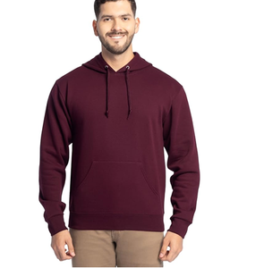 Sudadera con Capucha Extra Grande para Hombre Essentials - Product Image 1