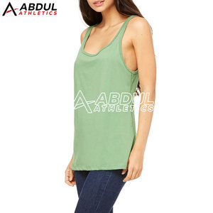 เสื้อกล้ามผู้หญิงทันสมัย ใส่สบาย ดีไซน์สวยเก๋ เหมาะสำหรับออกกำลังกาย โยคะ และสวมใส่ในชีวิตประจำวัน - Product Image 2