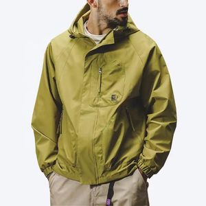 Concevez Votre Propre Logo À Capuche Style Hommes Softshell Veste Impression Numérique Hommes Softshell Veste Usage Extérieur pour Hommes - Product Image 5