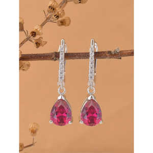 Pendientes colgantes de gota de moda para mujer Rosalyn - Product Image 1