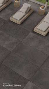 Personnalisez votre espace avec 98mm Rectabricks 2x4 Fullbody Porcelaine Céramique Mosaïque Mat pour les allées de jardin Vérandas et patios - Product Image 6