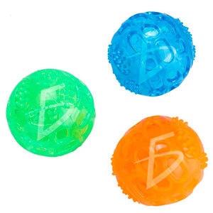 Giocattolo Interattivo in Plastica e Gomma Naturale per la Pulizia dei Denti di Cani Piccoli e Medi, Progettato per la Masticazione - Product Image 2