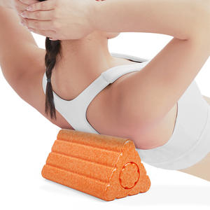 <span class=keywords><strong>Bloc</strong></span> de yoga en matériau EPP haute densité, couleur au choix, <span class=keywords><strong>bloc</strong></span> de yoga/outil de yoga 2 en 1, brique triangulaire/auxiliaire de massage, fournitures de yoga - Product Image 5