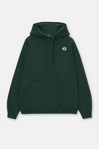 เสื้อฮู้ดดี้ผ้าฝ้าย100% ของผู้ชายเสื้อสเวตเตอร์แบบสวมหัวขนาดใหญ่500GSM ไหล่6XL นูน - Product Image 5