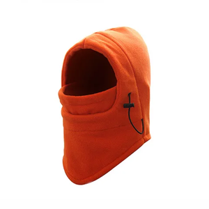Pasamontañas Unisex de Invierno al por Mayor, Diseño de Logotipo Personalizado, Máscara de Esquí de 3 Orificios, Gorro Deportivo de Algodón Tejido, Ajustable, con Capucha, Personaje - Product Image 2