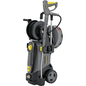 Hidrolavadora de Alta Presión KRCHER HD 5/15 CX Plus + FR Classic, 500 L/h, 150 bar, 2.8 kW - Product Image 1