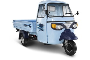 Rickshaw électrique à trois roues personnalisé Ape Piaggio, carrosserie ouverte, prix de gros pour les petites entreprises - Product Image 4
