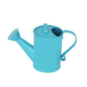 Regadera de metal, regadera de agua para interiores y exteriores, regaderas de jardín de metal inoxidable - Product Image 2