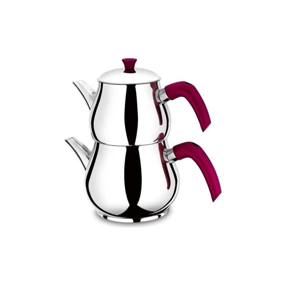 Morlife Linda Mini Size Steel Teapot