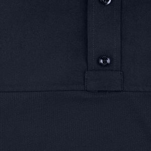 Chemises polo de sécurité personnalisées 100% coton, manches longues, événement estival, garde, HSI HSI-SP23, impression numérique unisexe, aiguille - Product Image 4