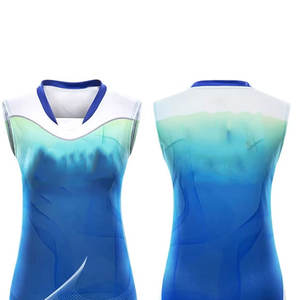 ชุดยูนิฟอร์มวอลเลย์บอลผู้ชายแบบใหม่ ราคาดีที่สุด คุณภาพสูง ปรับแต่งได้ ผลิตจากโพลีเอสเตอร์ 100% น้ำหนักเบา เป็นมิตรกับสิ่งแวดล้อม - Product Image 2