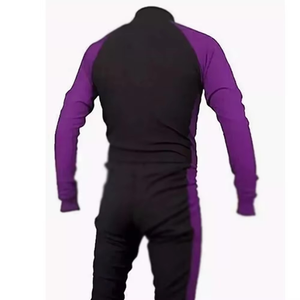 Traje de buceo para hombre, nuevo diseño, cremallera frontal de cuerpo completo, novedad, tendencia, transpirable, material suave, trajes de natación y surf - Product Image 5