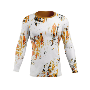 Custom Rash guard long sleeve Baselayer - Product Image 3