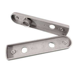 OEM alloggiamento motore elettrico parti pressofusione alluminio Shell lavorazione del cambio per Auto/macchine Premier produttori di macchine - Product Image 3