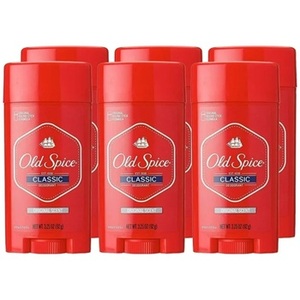 Déodorant et anti-transpirant Old Spice High Endurance Original 3 oz. Bâtonnets (lot de 6) - Product Image 6